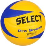 SELECT Röplabda Pro Smash Volley Ball, 5-ös méret 5 kék|sárga