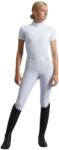 Premier Equine Női Premier Equine Electra lovagló leggings 46 fehér
