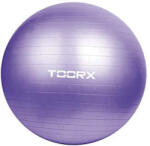 TOORX Gym Ball fitnesz labda 75 cm 75 lila