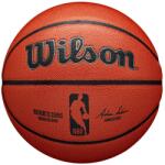 Wilson Kosárlabda Wilson NBA Authentic Series Indoor-Outdoor Ball, 7-es méret 7 fekete|narancssárga