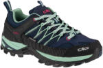 CMP Női túracipő, CMP Rigel Low Wmn S fekete|kék - decathlon - 36 150 Ft