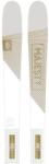 Majesty Skis Adventure W All Mountain síléc Tyrolia kötéssel, női 146 CM fehér
