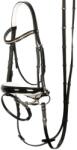 Harrys Horse Harry's Horse Chique Bridles nagyló fekete
