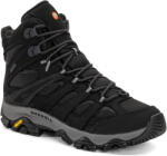 Merrell Moab 3 Apex Mid WP férfi túracipő 46 fekete