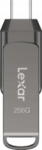 Lexar JumpDrive Dual Drive D400 256GB (LJDD400256G-BNQNG)