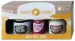 PURITY VISION Wellness Set ajándékszett testre és arcra