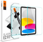 Apple Spigen Glas. tR EZ Fit Apple iPad 10.9" 2022 tempered kijelzővédő fólia felhelyező kerettel (AGL05554) - phoner