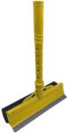 Uctem plas Ablaklehúzó műanyag gumibetétes szivaccsal 22 cm széles_KCS2277Y sárga (KCS2277Y)