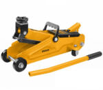 INGCO Cric hidraulic tip crocodil, 2 tone (HFJ201)