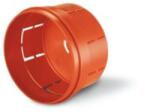 Scame montaj incastrat BOXnø65mm ORANGE THERMOPLASTIC (875.4201)