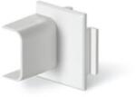 Scame Adaptor capatn60x20mm 3 WAYS WHITE (876.AT6020)
