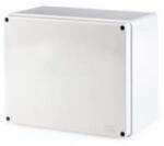 Scame Doza de legaturin100x100x80mm IP56 GW 650°C HALOGEN FREE GREY ENGINEERING PLASTIC (686.404)