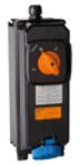 Palazzoli Tais-ex 3p+n+t 32a* 230v 9h Ip66 Zone Atex 2d 3g (472821ex)
