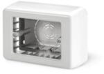 Scame BOX FOR WIRING ACCESSORIESn142x100x53mm WHITE 83, 5mm (876.PA8050)