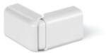 Scame Unghi externn20x10mm 1 WAY WHITE (876.AE2010)