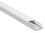 Scame Canal de cablun60x20mm 3 WAYS WHITE (876.6020AV)