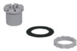 Palazzoli Tais-ex Fitting For Coupling M25 (538421ex)