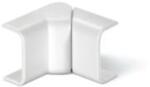 Scame Unghi internn30x15mm 1 WAY WHITE (876.AI3015)