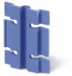 Scame CABLE RETAINERn60x20mm 3 WAYS BLUE (876.TF60)