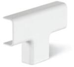 Scame Teu plann60x20mm 3 WAYS WHITE (876.GT6020)