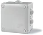 Scame Doza de legaturin100x100x50mm IP55 GW 650°C HALOGEN FREE GREY ENGINEERING PLASTIC (689.004)