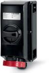 SCAME Priza Antiex 16A 3P+N+E 400V IP66 6H cu interblocaj (504.1687)