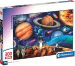 Clementoni Űr misszió 300 db-os (21724)