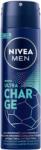 Nivea Men Ultra Charge deo spray 150 ml