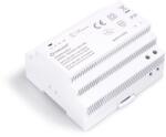 INNY Alimentator pe șină DIN Yingjiao YSD150S 12V 136W 11.3A IP20 - 3 ani garanție (YSD150S-12011300)