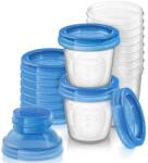 Philips Avent Комплект контейнери Philips Avent - VIA (SCF618/10)