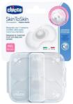 Chicco SkinToSkin szilikon mellbimbóvédő 2 db M/L