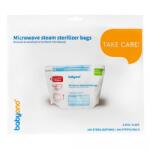 Babyono Mikrohullámú sterilizáló tasak 5db 1038