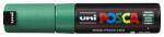 uni PC-8K zöld (2UPC8KZ)