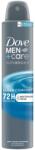 Dove Men+Care Clean Comfort 72h deo spray 200 ml