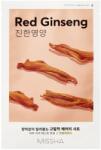 Missha Airy Fit Sheet Mask Red Ginseng Маска за лице дамски 19gr