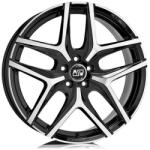 MSW Janta aliaj MSW 40 BFP 9x19 5x112 ET21 66, 56 - best-tires