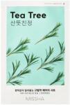 Missha Airy Fit Sheet Mask Tea Tree Маска за лице дамски 19gr