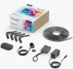 Nanoleaf Kit Banda LED RGBIC inteligenta pentru TV/Monitor Nanoleaf 4D + TV Screen Mirror (camera), Wi-Fi, 275lm/m, up to 85''/216cm, control vocal, 5.2m (NF082K02-52LS)