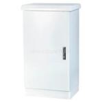 Formrack 16U 600x450 IP66 kültéri rack szekrény 100 mm lábazattal (OUT-16U450Z) (OUT-16U450Z)