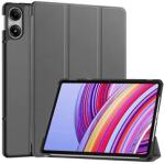 Gigapack Xiaomi Redmi Pad Pro Bőr hatású tok, szürke (GP-159642) (GP-159642)