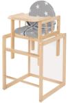 roba Combi High Chair Little Stars fa etetőszék