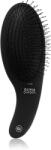 Olivia Garden Black Label CURVE Board&Nylon bristles hajkefe a könnyű kifésülésért Black