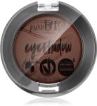 puroBIO cosmetics Compact Eyeshadows szemhéjfesték árnyalat 03 Brown 2, 5 g
