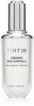 TIRTIR Ceramic Milk Ampoule hidratáló arcszérum az élénk bőrért 40 ml