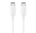 Samsung USB-C kábel 1m fehér 'Gigapack csomagolás' (EP-DN980BWE / EP-DG980BWE) (EP-DN980BWE / EP-DG980BWE Giga)