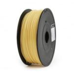 Gembird ABS filament 1.75mm, 600g sárga (FF-3DP-ABS1.75-02-Y)