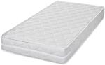 Lorelli Бебешки матрак с пяна Lorelli - Relax, 70 х 140 cm, сиви звезди (10160095302) - ozone