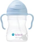 b.box Gelato Cup bögre szívószállal Bubblegum 6m+