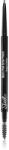 Sleek Micro-Fine Brow Pencil vízálló szemöldökceruza kefével árnyalat Ash Brown 6, 3 g