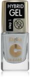 Delia Cosmetics Coral Nail Enamel Hybrid Gel géles körömlakk árnyalat 139 11 ml